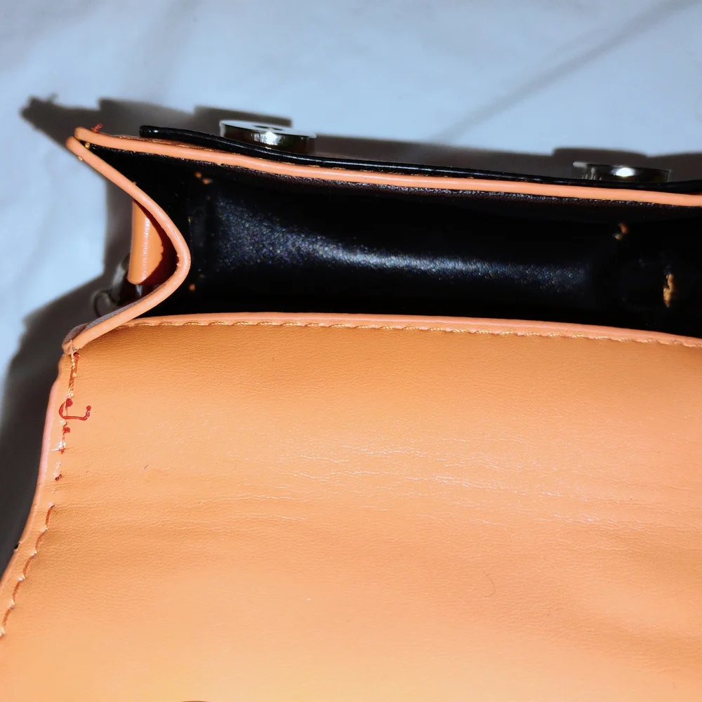 Colorful Patchwork Mini Bag - Picture 7 of 7